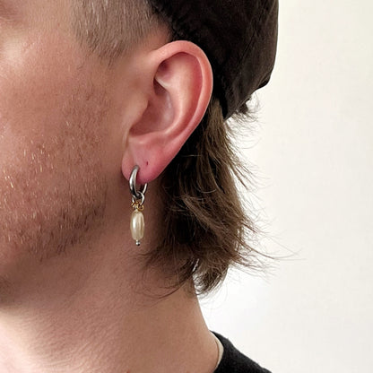 Boucle d'oreille Gigi