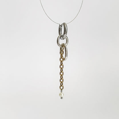 Boucle d'oreille - Paola