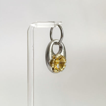 Boucle d'oreille - Iris 2