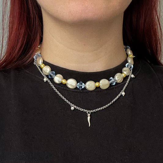 Le collier Piment - Permanent