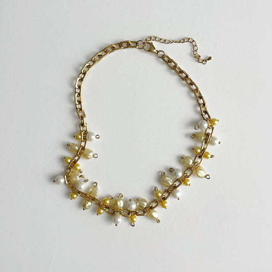 Collier Bourgeons 04