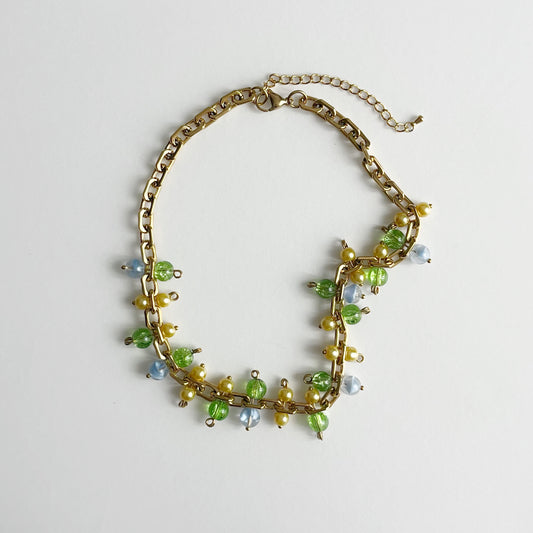 Collier Bourgeons 05
