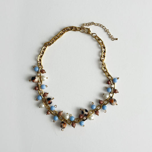 Collier Bourgeons 03