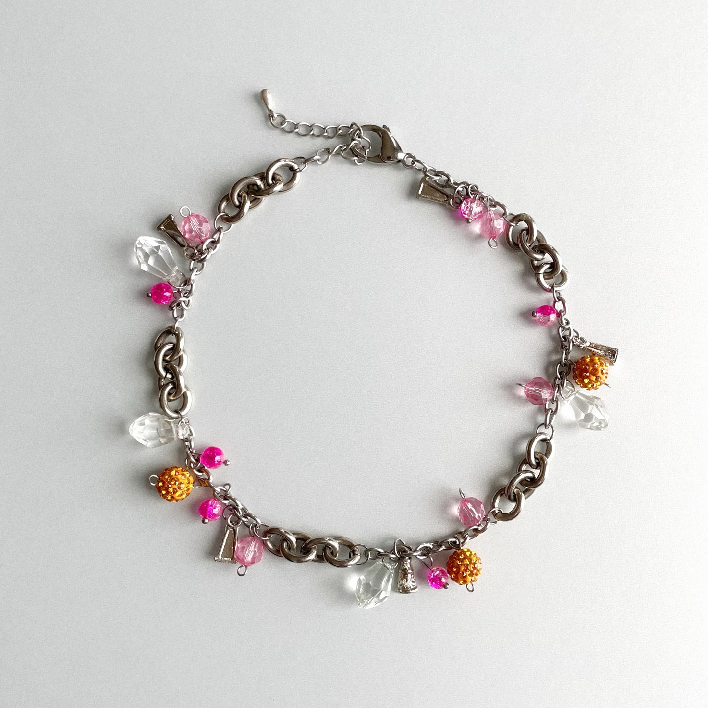 Collier breloques