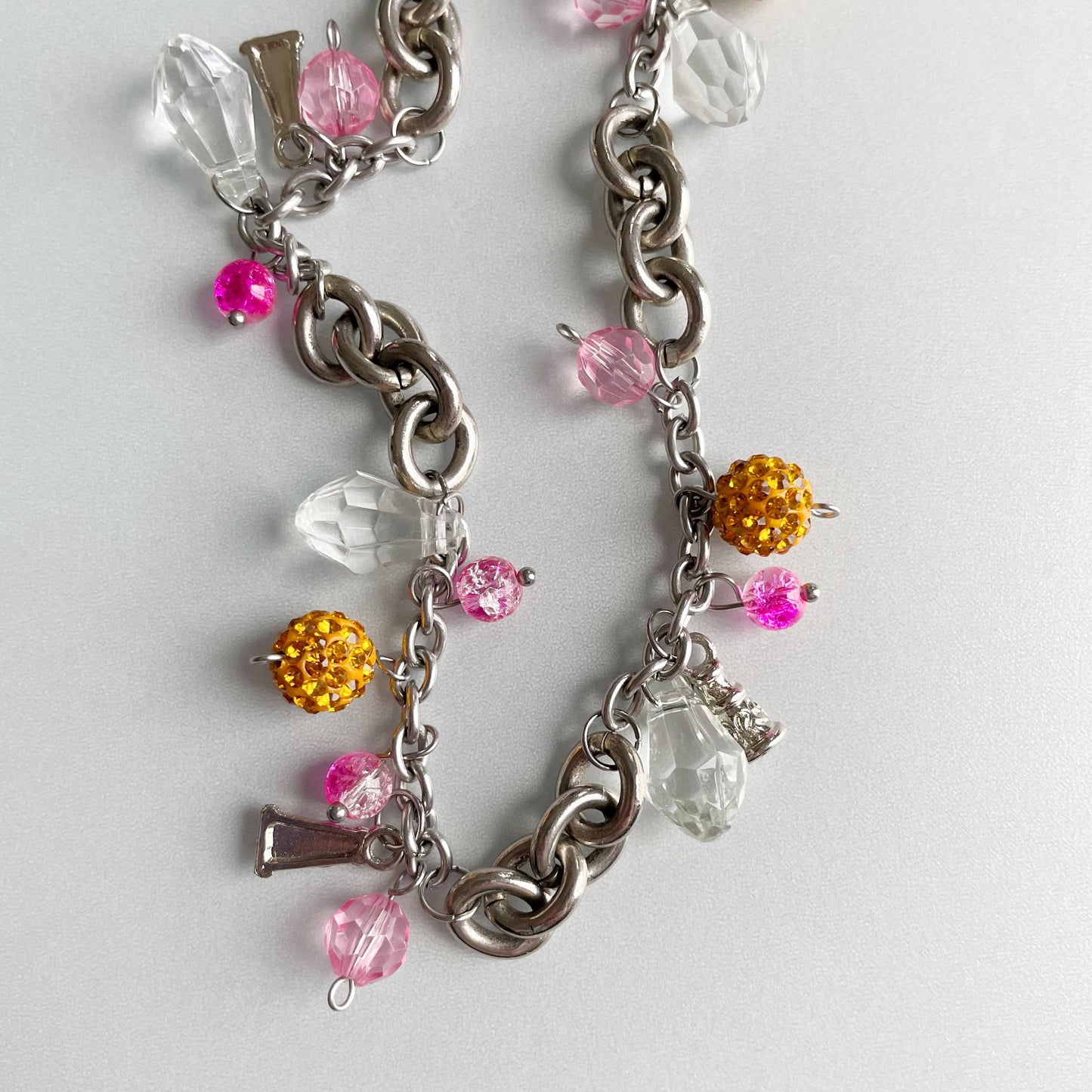Collier breloques