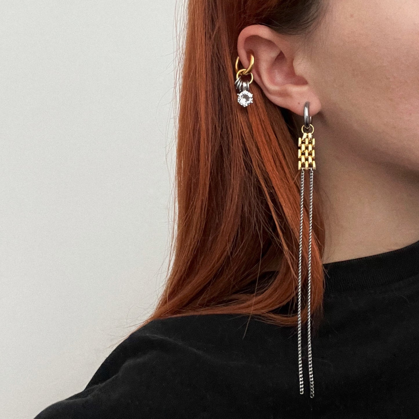 Boucle d'oreille Marcia