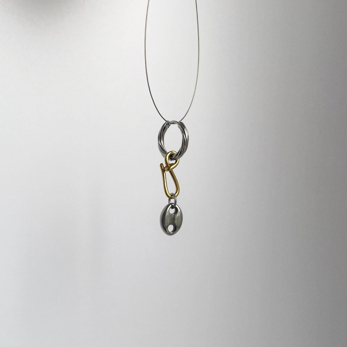 Boucle d'oreille 01