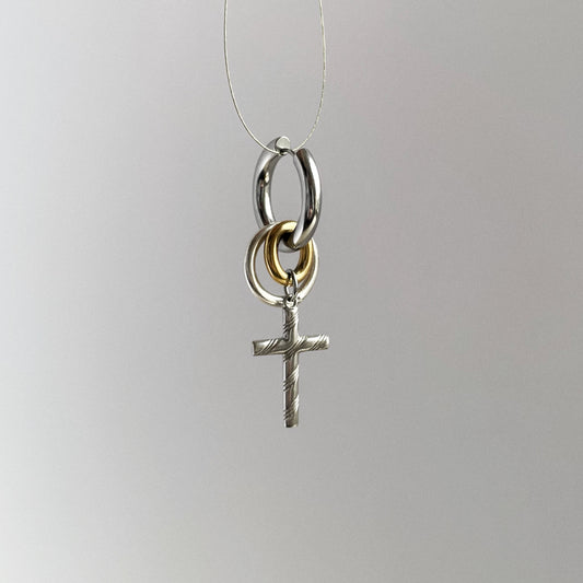 Boucle d'oreille 06