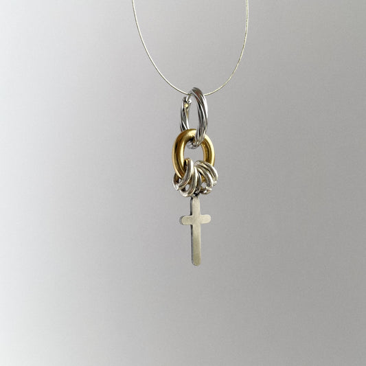 Boucle d'oreille 04
