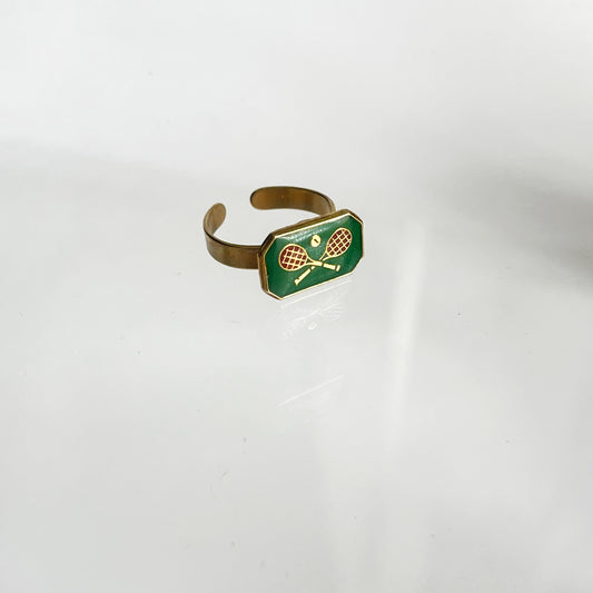 Bague Tennis