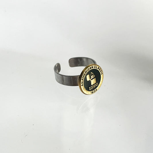Bague Zippo