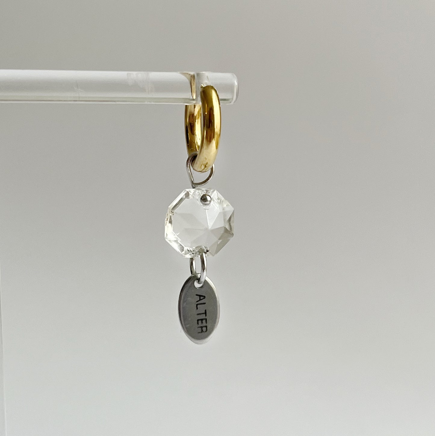 Boucle d'oreille Rita