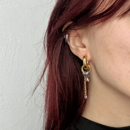 Boucle d'oreille Grigris