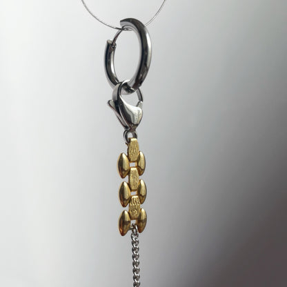 Boucle d'oreille Billie