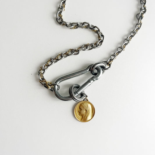 Collier Mousqueton