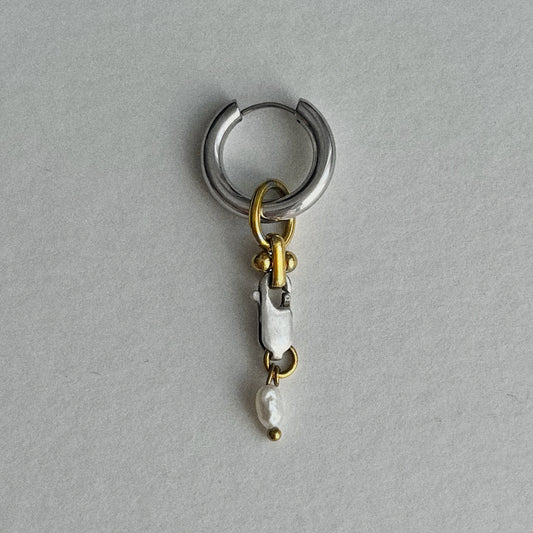 Boucle d'oreille Gisèle
