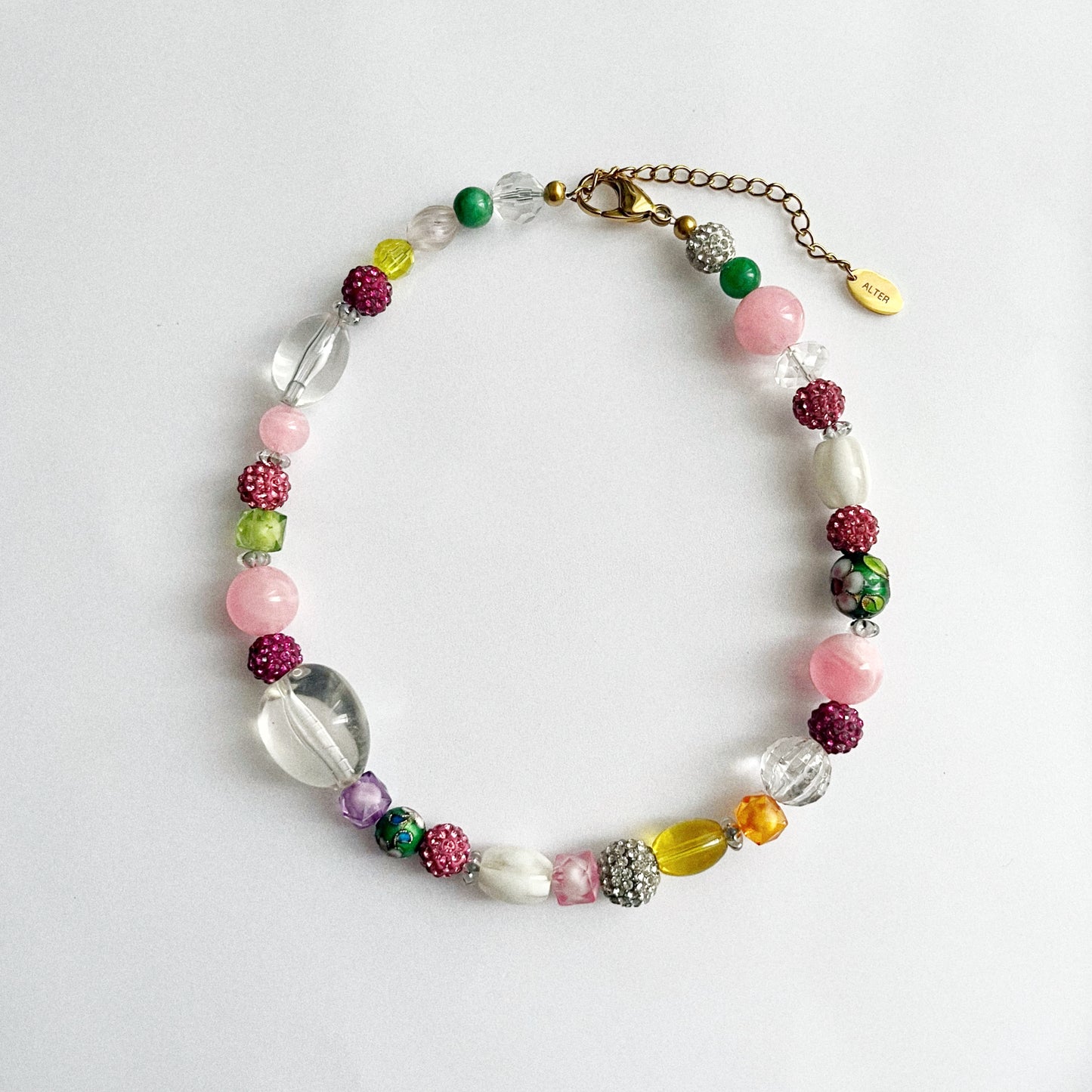 Collier Primavera