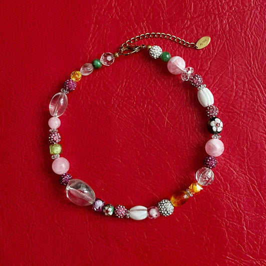 Collier Primavera