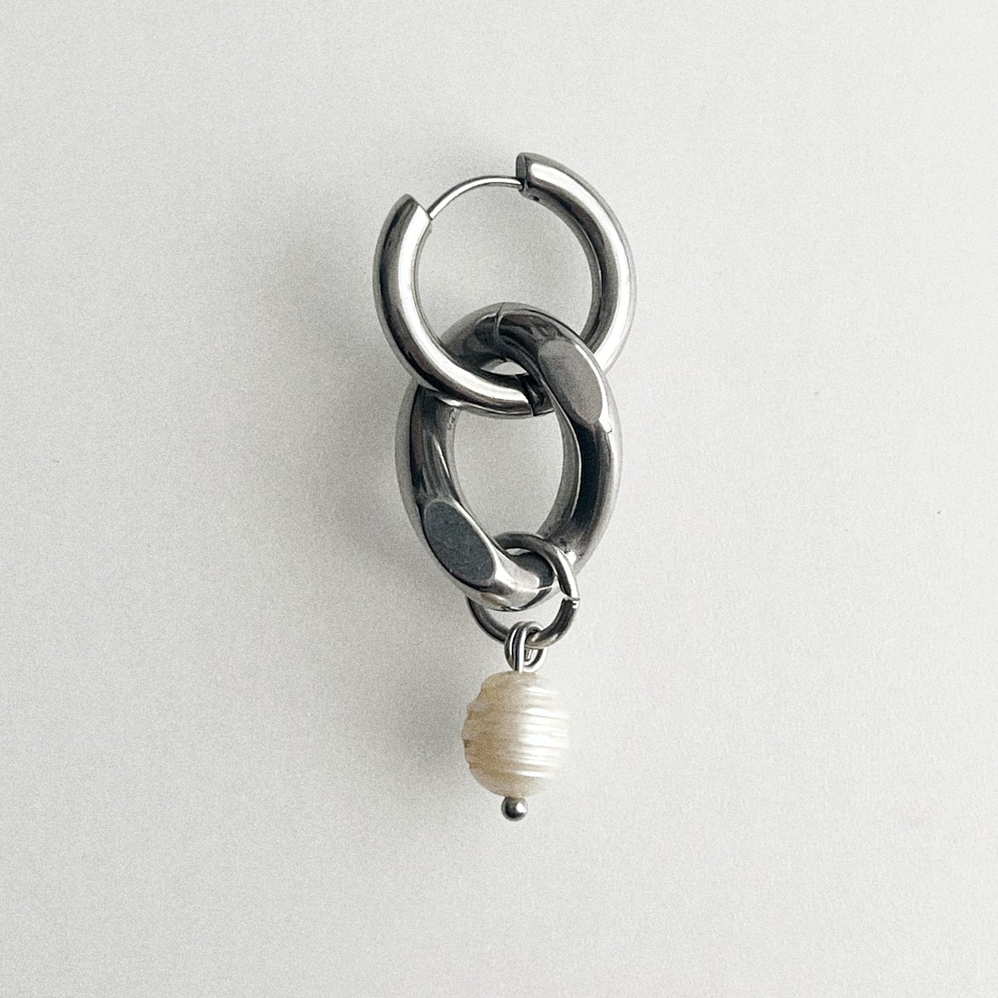 Boucle d'oreille Elliot