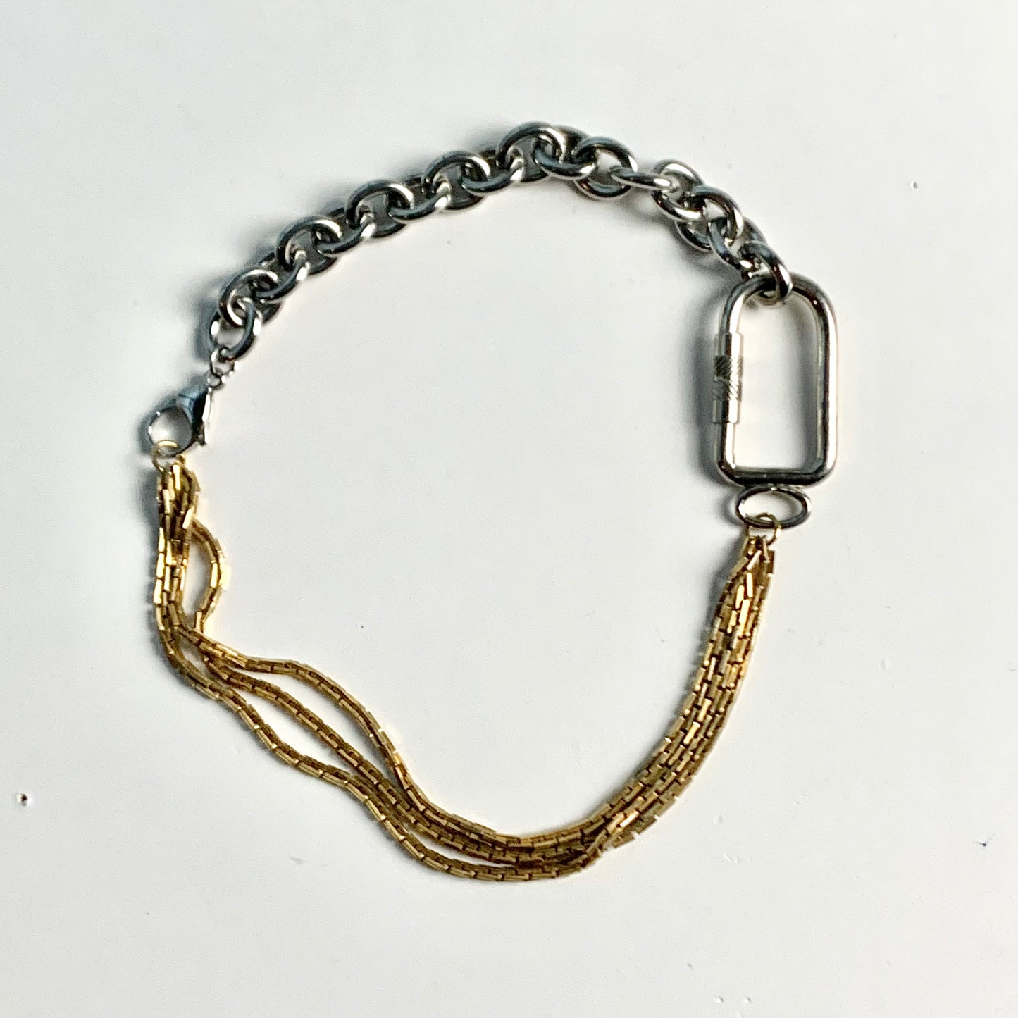 Collier mousqueton - 23.15