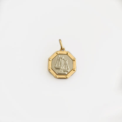 Collier astro balance - P23.05