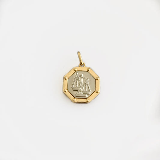 Collier astro balance - P23.05