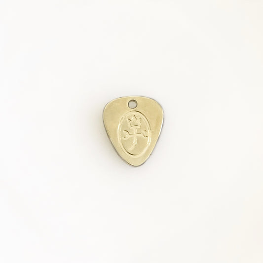 Collier médaillon Castelbajac - P23.10