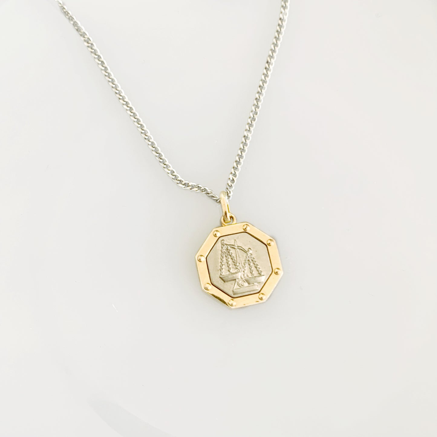 Collier astro balance - P23.05