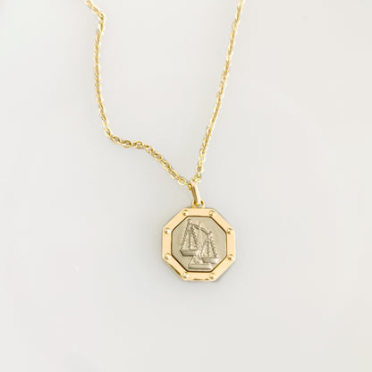Collier astro balance - P23.05
