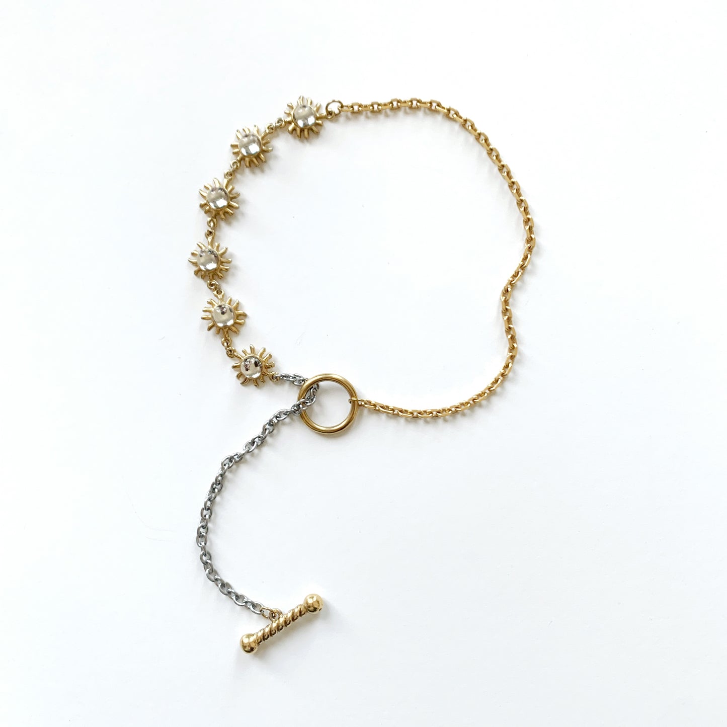 Collier soleil - 23.29