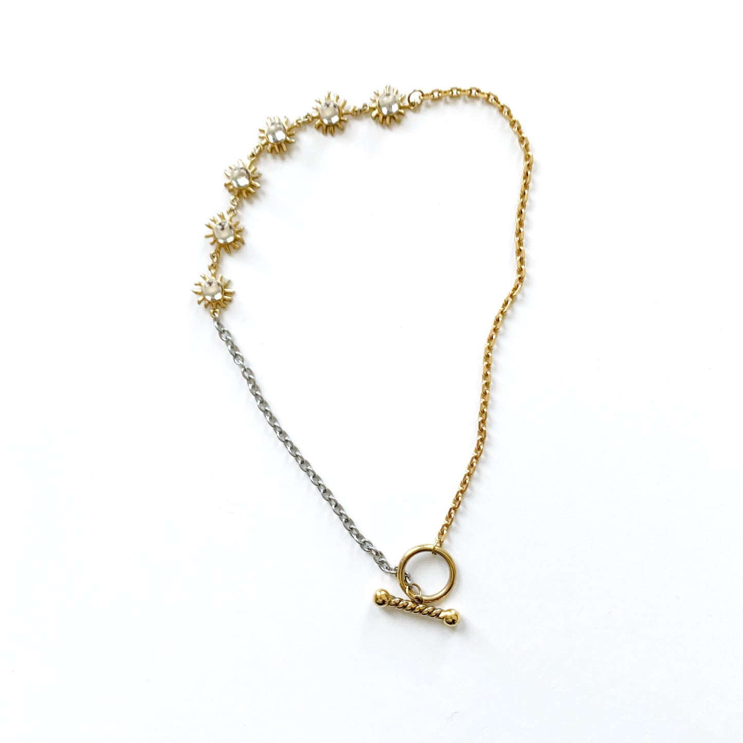 Collier soleil - 23.29
